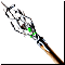 Earthen Staff of Haughtiness 